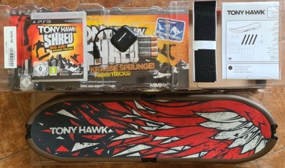 Tony Hawk Shred PS3