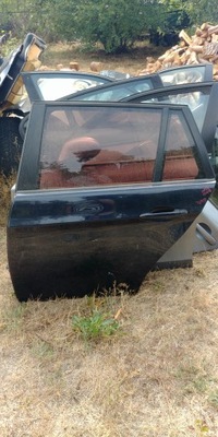 Bmw seria 3 e91 двері лівий задня ліва задні фото №1