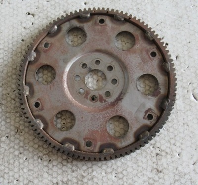 Toyota avensis t27 2.2 колесо маховик фото №1