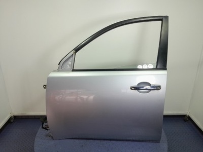 Mitsubishi l200 iv 5d 06- подвійний cab двері перед ліва a66 фото №1