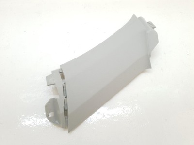 Защита стойка правая задняя skoda scala фото №1