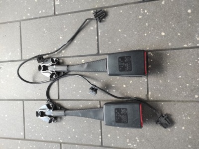 Ремни безопасности перед audi 8k0857755f фото №1