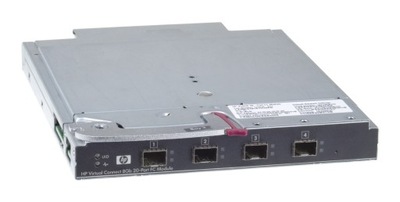 HP Virtual Connect 8Gb 20-Port Fibre Channel Module 572018-B21 572216-001