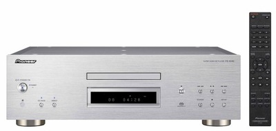 Pioneer PD-50AE odtwarzacz SACD/CD/R/RW MQA USB-DAC ESS WAV/FLAC/AIFF/ALAC