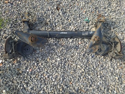 Cit berlingo 3 partner iii балка задня oś фото №1