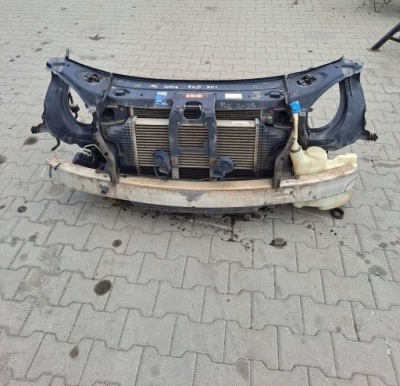 Pas перед радіатор підсилювач mercedes ml w164 3.0d фото №1