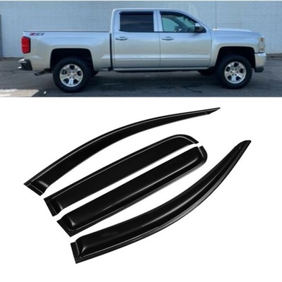 PARA CHEVROLET CHEVROLET SILVERADO 1500 CREW CAB 2  