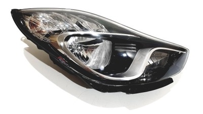 Лампа передняя правая перед hyundai ix20 10-18 фото №1