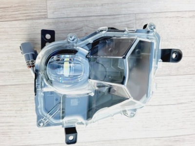 Lexus ux противотуманная фара bez подсветка левый . фото №1