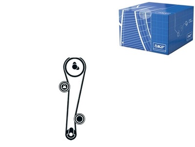 Набор распределительного вала hyundai 1,6 1,8 skf фото №1