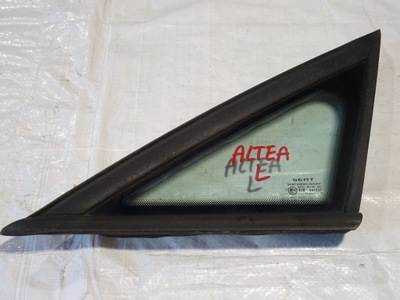Стекло кузовная перед левая seat altea 5p0 07r фото №1