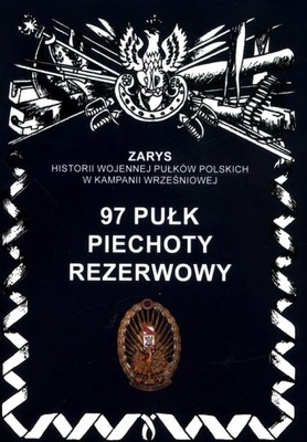 97 pułk piechoty rezerwowy Przemysław Dymek