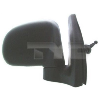 Зеркало наружное правое tyc do hyundai atos 1.0i 1.1 фото №1