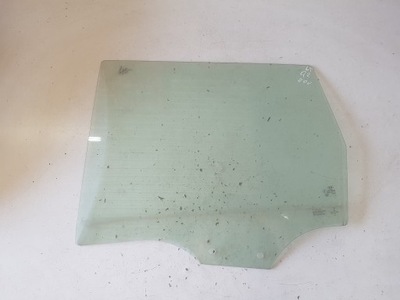 Audi q2 20r скло двері ліва задня фото №1