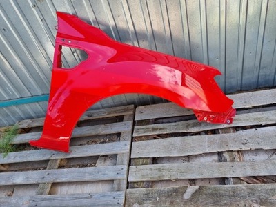 Ford ranger iv крыло перед передний правый фото №1