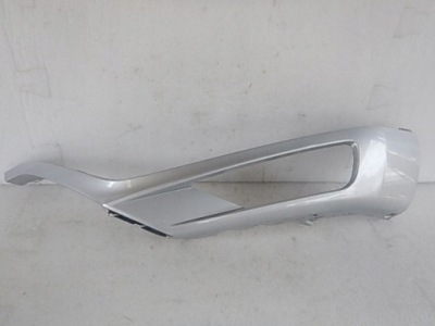 Volvo xc90 ii 15- ліва рамка накладка бампера фото №1