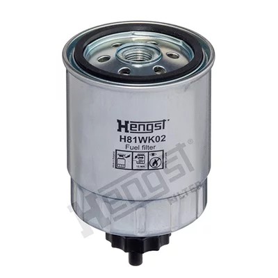 H81WK02 FILTRO COMBUSTIBLES FIAT BRAVA 1.9JTD  