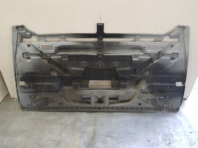 Daf xf 106 капот решётка радиатора решётка радиатора каркас 1835730 фото №1