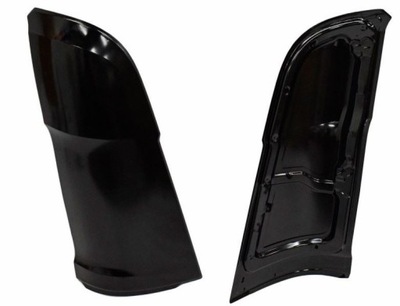 Облицовка уголок ветровик scania r s 2230757 правый фото №1