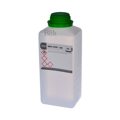 White spirit (spirytus mineralny) 1 l