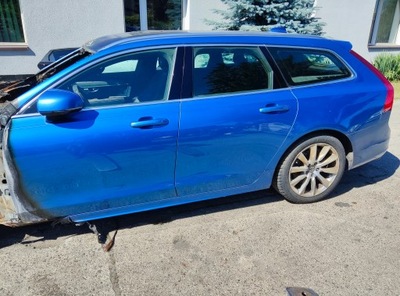 Volvo v90 ii 2019r двері лівий задня ліва задні повний фото №1