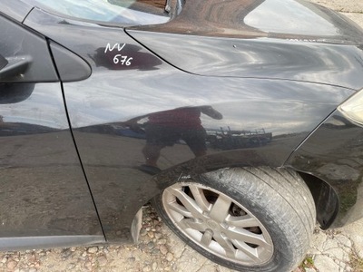 Крыло перед megane iii nv676 фото №1