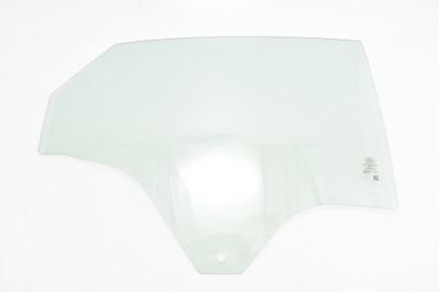 Стекло дверь правый задняя l1tb-s25712-a ford puma mk2 2023 фото №1