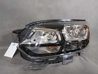 Citroen expert jumpy iii 16- лампа перед передняя левая oryg фото №1