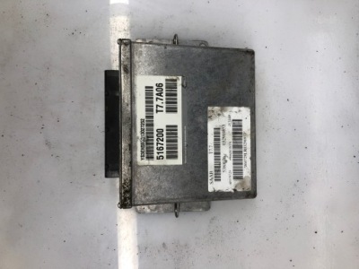 Бортовой компьютер двигателя 5167200 5380076 saab фото №1