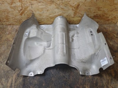 Защита тепловая mercedes gls ii x166 3.0 17r a1666821300 9149 фото №1