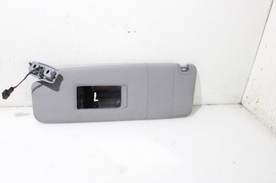 Защита солнцезащитная левая volkswagen phaeton фото №1