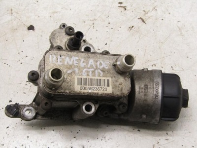 Основа корпус фільтра оливи 1.6 m-jet jeep renegade 55236720 фото №1