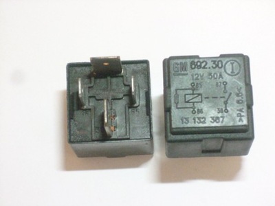 Przekaznik GM 692.30 12V 50A Opel 13132367