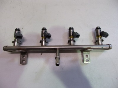 Молдинг впрыскная jeep compass 1,4it фото №1