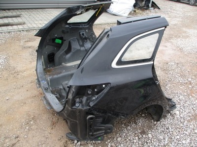 Kia ceed ii 2012- kombi крыло задний pas поддон фото №1