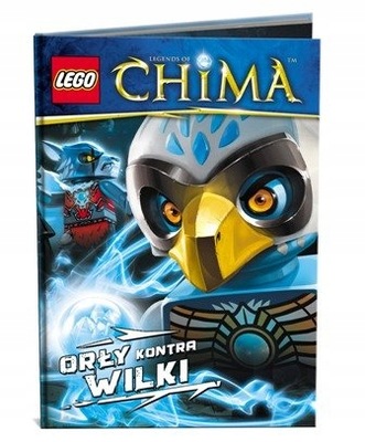 LEGO Legends of Chima. Orły kontra Wilki