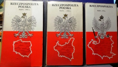Rzeczpospolita 1770; Rzeczpospolita PL 1934 i 1992
