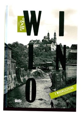 WILNO W STAREJ FOTOGRAFII TADEUSZ KONWICKI