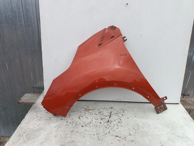 Крыло левый перед renault captur 681018998r фото №1