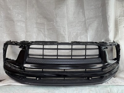 Porsche macan lift 21- бампер передний фото №1