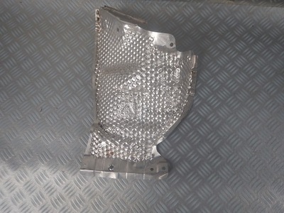 Mitsubishi outlander iii phev защита тепловая фото №1