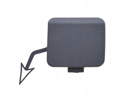 Ford mustang 2018 lift бампер заглушка бампера фото №1