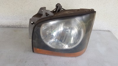 LAMPA PRZEDNIA PRZÓD LEWA KIA K2500