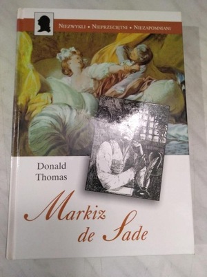 Markiz de Sade Donald Thomas