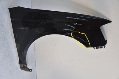 Audi a3 8p lift крыло фото №1