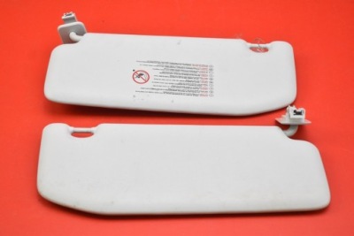 Защита солнцезащитная eu peugeot 208 1 i 12-19 фото №1