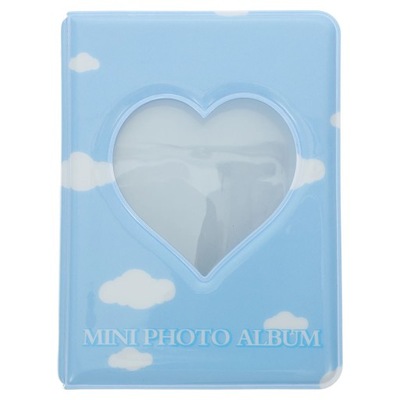 Notatnik Memory Photocard Id Holder