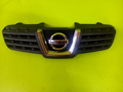 Решітка радіатора решітка радіатора nissan qashqai j10 07r фото №1