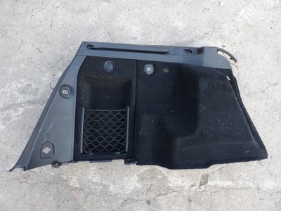 Mercedes glk x204 обивка багажника левая фото №1