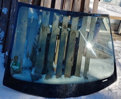 Стекло перед seat leon 2 05- фото №1